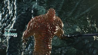 Devil May Cry 5 Nidhogg Boss Fight [upl. by Treharne]