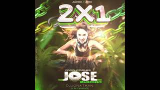 🥵2X1 Aleteo X Afro 🥵 Mixer By Dj Jonathan El de carayaca [upl. by Olnay]