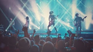 Mayday Parade In Concert Promo Video 4k [upl. by Matteo946]