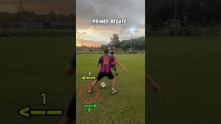 Regatea como Messi [upl. by Naig242]