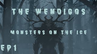 RimWorld Wendigos  Monsters on the Ice  EP1 [upl. by Cirek]