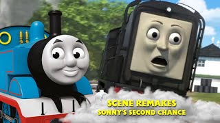 Sonny’s Second Chance  2021 Remake  Diesels Accident [upl. by Olegnaid]