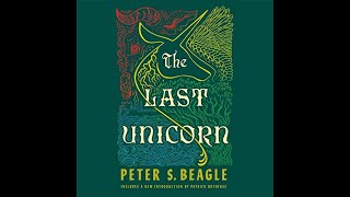 Chapter 1  The Last Unicorn by Peter S Beagle  audiobook narrated by a dad [upl. by Marek590]