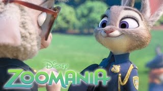 ZOOMANIA  Trailer amp Filmclips deutsch german HD [upl. by Quita]