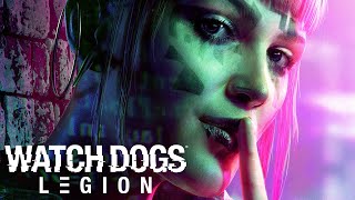 WATCH DOGS LEGION NEW 2020 GAMEPLAY WALKTHROUGH WATCH DOGS 3 [upl. by Bradwell]