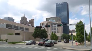 OKC officials expected to choose architect for new downtown arena [upl. by Enimzaj865]