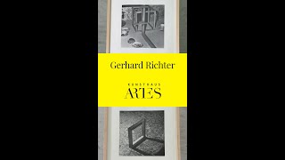 Gerhard Richter quotNeun Objektequot 1969 [upl. by Rakia68]