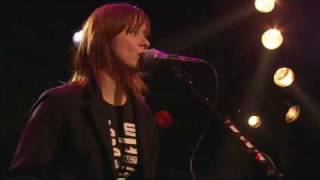 Suzanne Vega  Solitude Standing Live [upl. by Yanehs861]