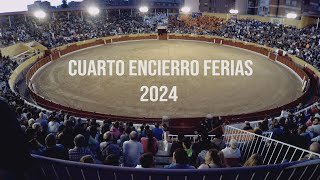 Encierro domingo Ferias Guadalajara 2024 [upl. by Goltz677]