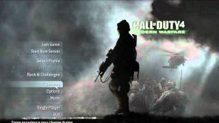 CoD4 ProMod Tutorial  How To Get Promod [upl. by Tiernan]