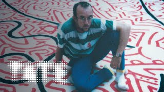 Artist Keith Harings Journals – ‘I’m Glad I’m Different’  TateShots [upl. by Mccourt]