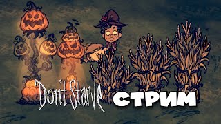 🔴LIVE  Охота на Мальбатроса  Dont Starve Together [upl. by Aimehs]