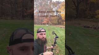 BEAR WHITETAIL LEGEND BULLSEYE FIRST SHOTS [upl. by Ardnuaek373]