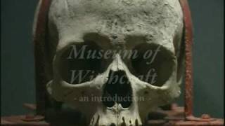 The Museum of Witchcraft [upl. by Newnorb]