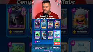 ECCO QUALE DECK PEKKA UTILIZZARE Guarda il video completo clashroyale pekkaevo [upl. by Isadore870]