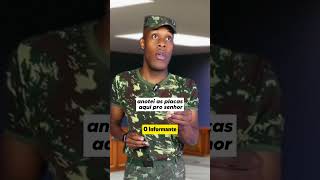 Informante Do Exército Brasileiro [upl. by Senoj873]