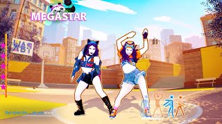 Wasabi  Extreme Version  Just Dance 2024 Edition Switch [upl. by Alledi435]