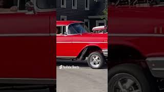 57 Chevy Bel Air That Got Us Over 500k Views Revisited gatlinburg pigeonforge [upl. by Eniamreg]