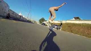 Hollyweed Skateboard  Edit Pedro Lemos  Support Your Crew [upl. by Springer]