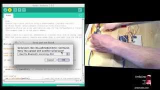 Arduino servo motor control Part 2 of 2 [upl. by Casady713]