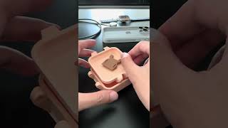 SnapLock Storage Boxes with no hardware smartphone streetcats unboxing [upl. by Fronnia]