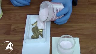 Silicone Rubber  How To Mix Silicone Rubber  Molding amp Casting Tutorial  Alumilite [upl. by Assirehs]