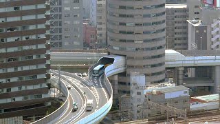 Highway through a Building Story ★ ONLY in JAPAN [upl. by Analaf]