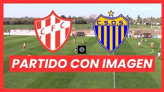 CAÑUELAS VS DOCK SUD EN VIVO 🔴 [upl. by Weitzman]