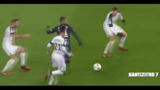 Hatem Ben Arfa ● Dribbling Skills Assist amp Goals PSG 2016 17 [upl. by Adnaluy]