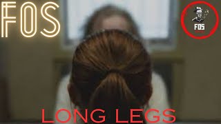 Long Legs Review Spoilers [upl. by Barrie216]