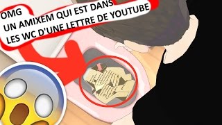 MMD x Anto LETTRE DE YOUTUBE MOTION DL [upl. by Valoniah]