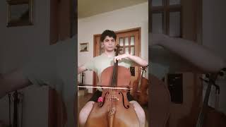 Zeca Afonso  Grândola Vila Morena cello cover violoncelo 25deabril [upl. by Eniala139]