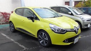 2013 New RENAULT LUTECIA（Clio） Exterior amp Interior [upl. by Terry]