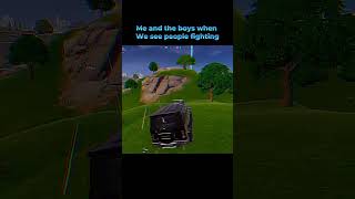 I hate when I get thrird partied shortsfeed fortnite foryou gaming fortnitemontage trending [upl. by Shishko562]