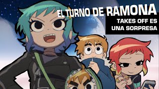 Scott Pilgrim Takes Off es un Cambio Interesante [upl. by Lion]