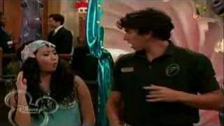 The Suite Life of Zack amp Cody Mermaid Fight [upl. by Elroy]