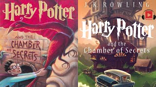 Harry Potter And The Chamber Of Secret harrypotter chamberofsecret jkrowling audiobook book2 [upl. by Hplodur]