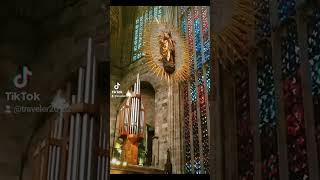 Aachen Cathedral trand travel europe germany topvideo [upl. by Arhna]