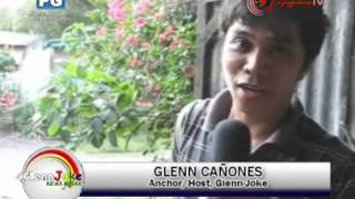 GJNB BREAKING  Glenn Cañones returns for GlennJoke [upl. by Emory]