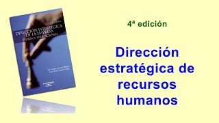 Dirección estrategica de recursos humanos [upl. by Ahsiekel]