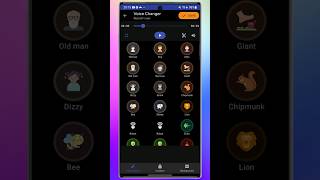 Best Free Voice Changer App for Android in 2024 Top Choice YouTubeCreatorCommunity shorts [upl. by Lavena215]