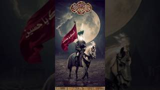 History of imam hussain shorts status islamic [upl. by Hayouqes]