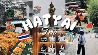 HATYAI TRIP WITH FAMILY  3 DAYS amp 2 NIGHTS  2024 [upl. by Gasparo]