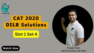 CAT 2020 DILR Solutions  Slot 1 Set 4  Missed Board Exams  Data Table  Difficult [upl. by Shea]