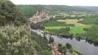 Les jardins de Marqueyssac  Belvédère de la Dordogne HD [upl. by Zaremski210]