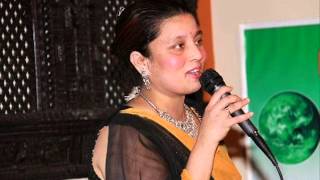 Hereko Timilai Aakhale Nepali Karaoke Sapana Shree [upl. by Idoc]