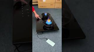 Amazing electric oven বৈদ্যুতিক চুলা shortsfeed kitchen electricover facts viralgadgets [upl. by Giarla]