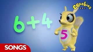 CBeebies The Numtums  Ways to Make Ten [upl. by Burkhart738]