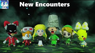 Miitopia Ep7  New Encounters [upl. by Eugene]