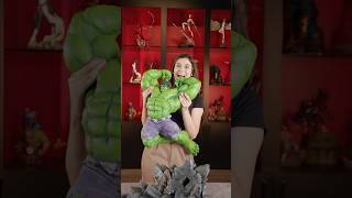 HUGE Hulk Unboxing 🔥 [upl. by Messab]